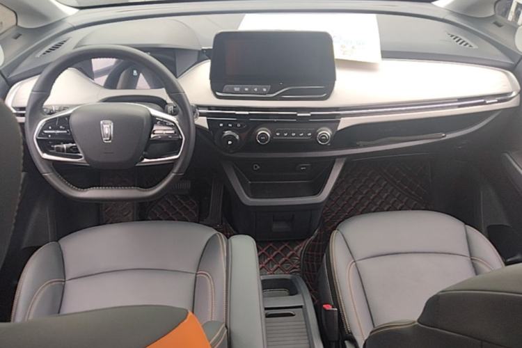 Used Bestune NAT 2023 PRO Comfort Travel Edition 425km Center Console