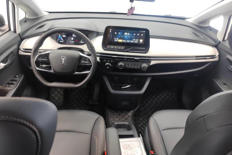 Used Bestune NAT 2023 PRO Comfort Travel Edition 419km Center Console