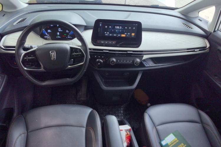 Used Bestune NAT 2023 PRO Comfort Travel Edition 425km Center Console