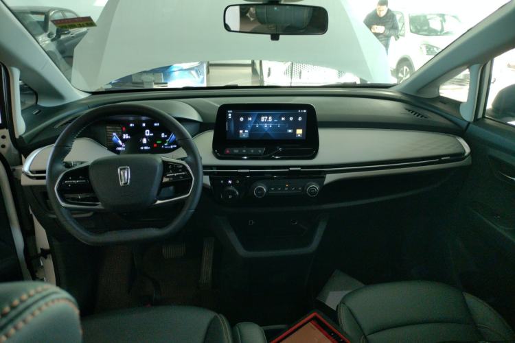 Used Bestune NAT 2023 PRO Comfort Travel Edition 419km Center Console