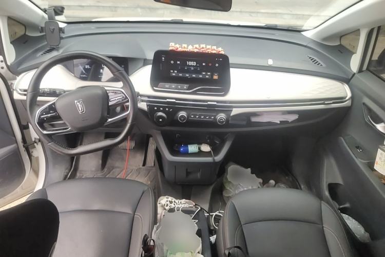 Used Bestune NAT 2023 PRO Comfort Travel Edition 425km Center Console