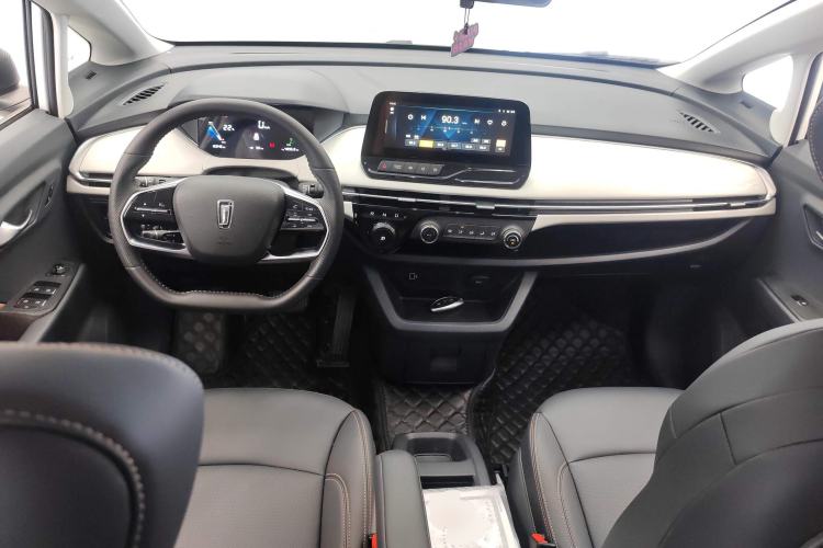 Used Bestune NAT 2023 PRO Comfort Travel Edition 419km Center Console