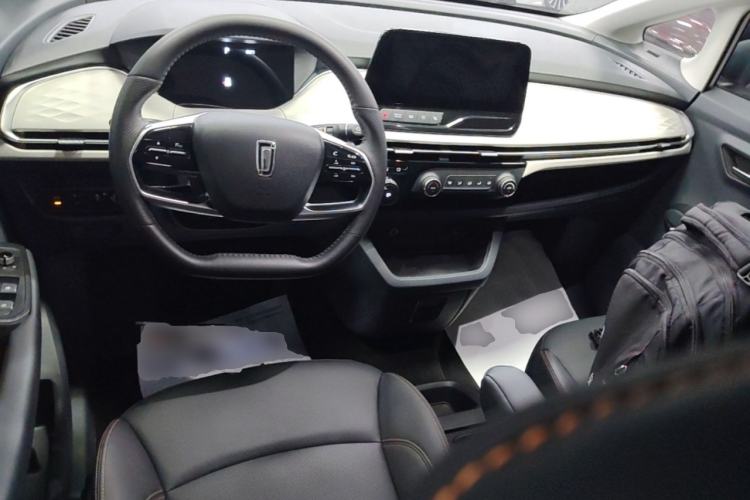 Used Bestune NAT 2023 PRO Comfort Travel Edition 425km Center Console