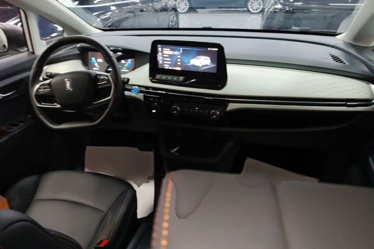 Used Bestune NAT 2023 PRO Comfort Travel Edition 419km Center Console