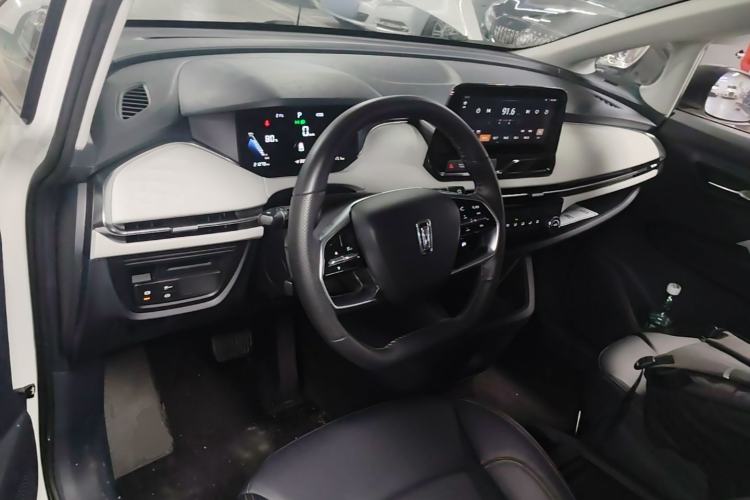 Used Bestune NAT 2023 PRO Enjoy Travel Edition 425km Center Console