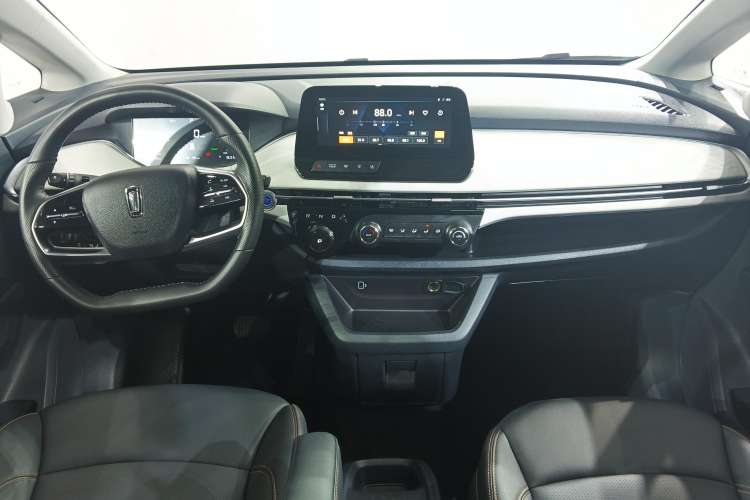 Used Bestune NAT 2023 PRO Comfort Travel Edition 419km Center Console