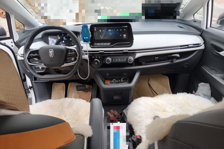 Used Bestune NAT 2023 PRO Enjoy Travel Edition 419km Center Console