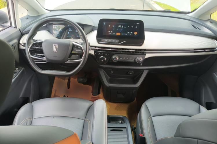 Used Bestune NAT 2023 PRO Enjoy Travel Edition 419km Center Console