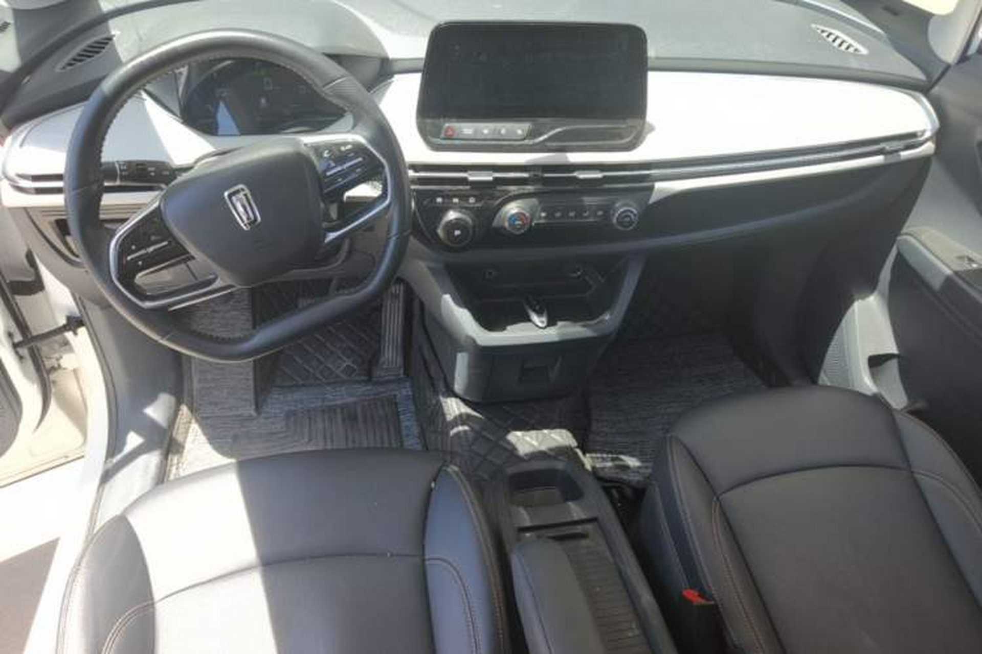 Used Bestune NAT 2023 PRO Enjoy Travel Edition 425km Center Console