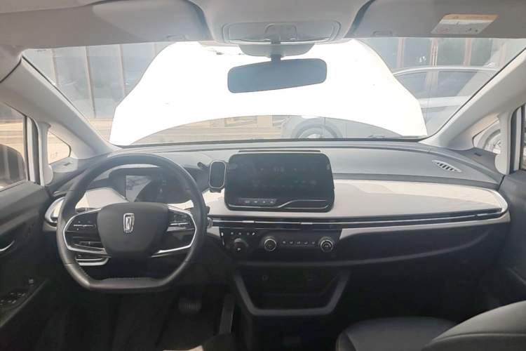 Used Bestune NAT 2023 PRO Enjoy Travel Edition 425km Center Console