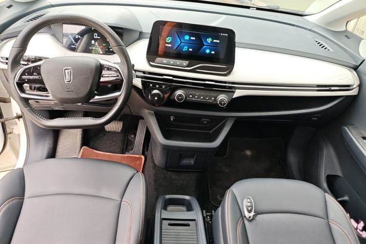 Used Bestune NAT 2023 PRO Comfort Travel Edition 425km Center Console