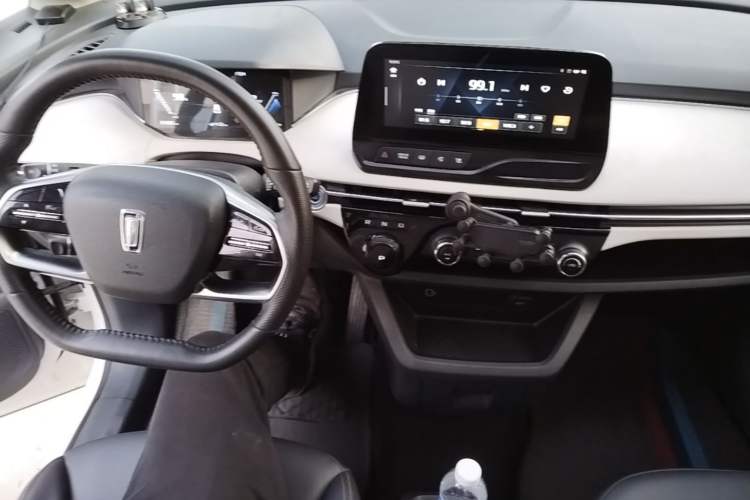 Used Bestune NAT 2023 PRO Comfort Travel Edition 425km Center Console
