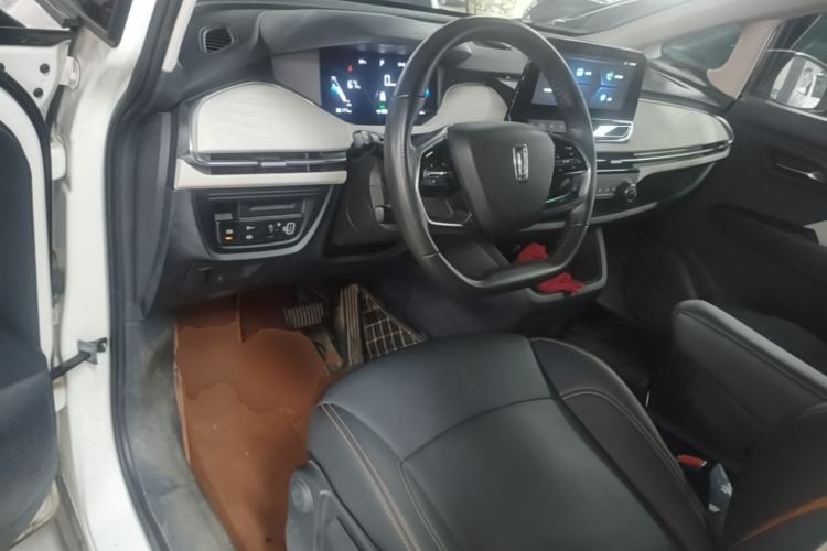 Used Bestune NAT 2023 PRO Enjoy Travel Extended Version 425km Center Console