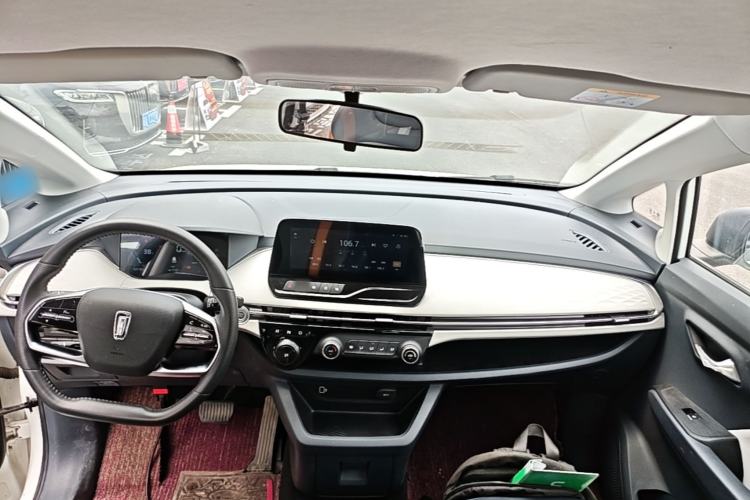 Used Bestune NAT 2023 PRO Comfort Travel Edition 425km Center Console