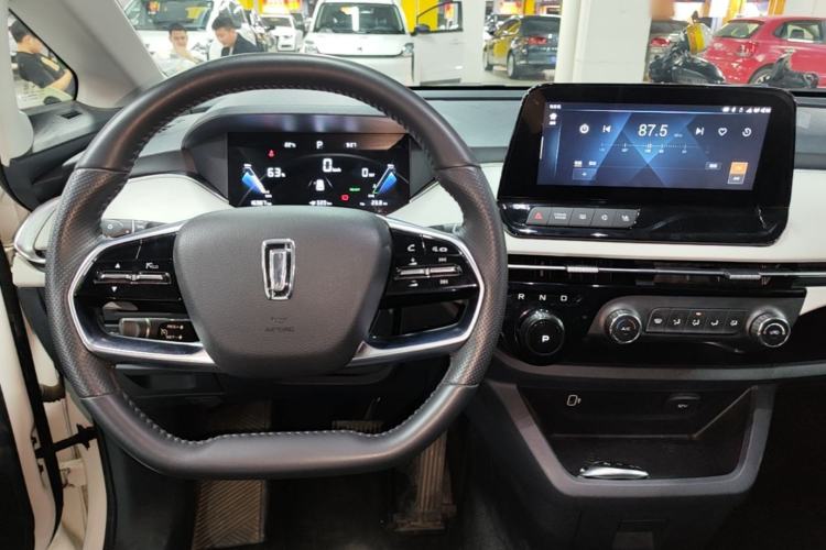 Used Bestune NAT 2023 PRO Comfort Travel Edition 419km Center Console