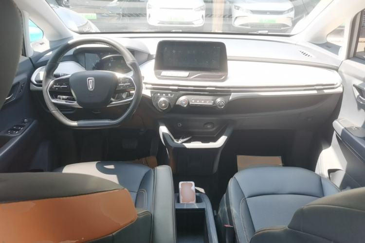 Used Bestune NAT 2023 PRO Comfort Travel Edition 419km Center Console