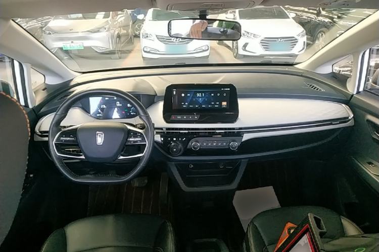 Used Bestune NAT 2023 PRO Comfort Travel Edition 419km Center Console