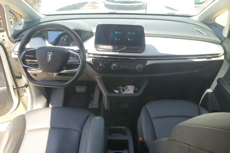 Used Bestune NAT 2023 PRO Enjoy Travel Edition 425km Center Console