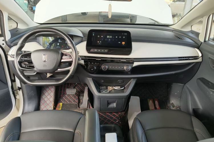 Used Bestune NAT 2023 PRO Comfort Travel Edition 425km Center Console