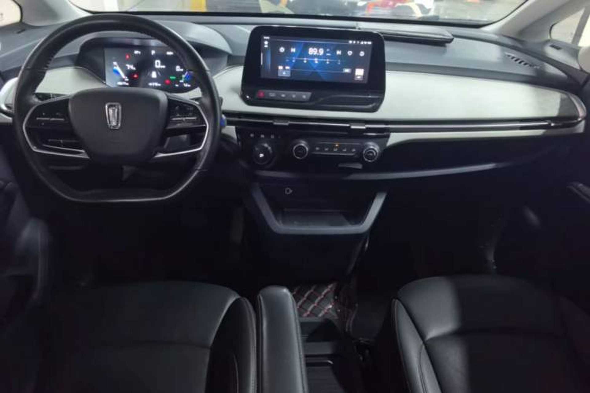 Used Bestune NAT 2023 PRO Comfort Travel Edition 419km Center Console
