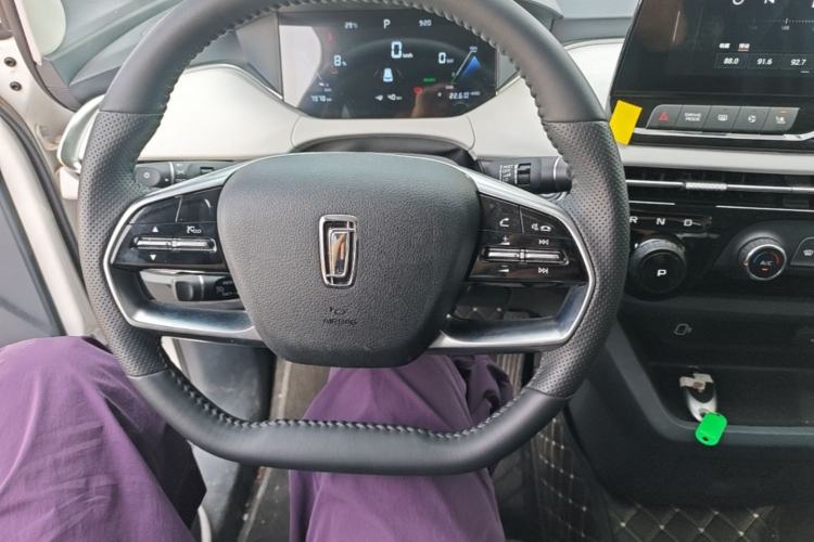 Used Bestune NAT 2023 PRO Comfort Travel Edition 425km Center Console