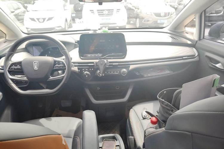 Used Bestune NAT 2023 PRO Enjoy Travel Edition 425km Center Console