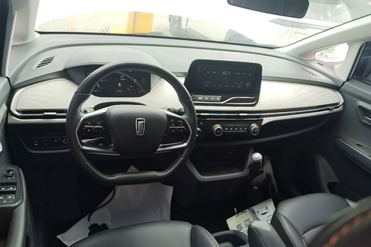 Used Bestune NAT 2023 PRO Comfort Travel Edition 425km Center Console