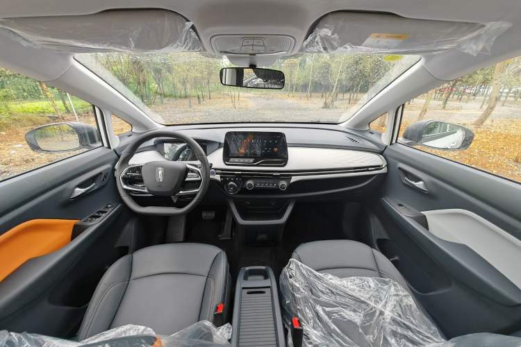 Used Bestune NAT 2023 PRO Enjoy Travel Edition 425km Center Console