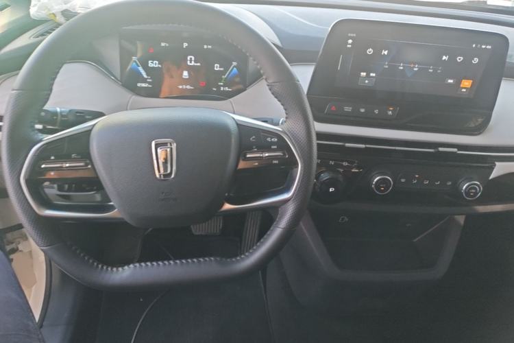 Used Bestune NAT 2023 PRO Comfort Travel Edition 425km Center Console