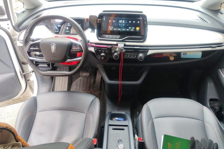 Used Bestune NAT 2023 PRO Enjoy Travel Edition 419km Center Console
