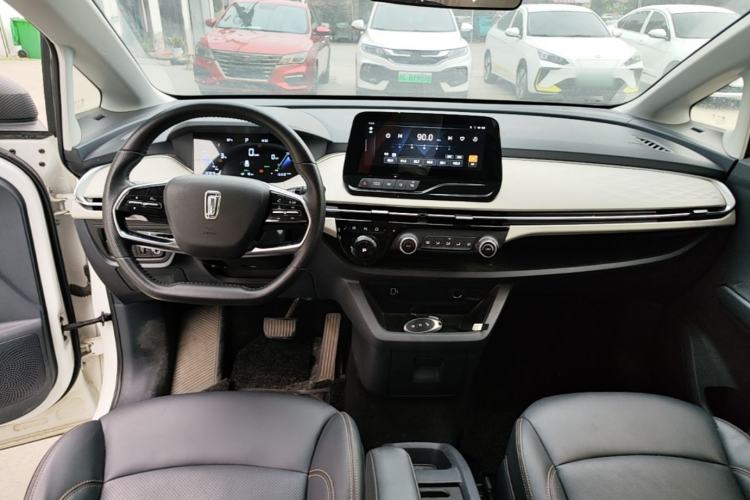 Used Bestune NAT 2023 PRO Enjoy Travel Edition 425km Center Console