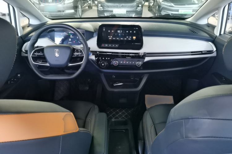 Used Bestune NAT 2023 PRO Comfort Travel Edition 425km Center Console