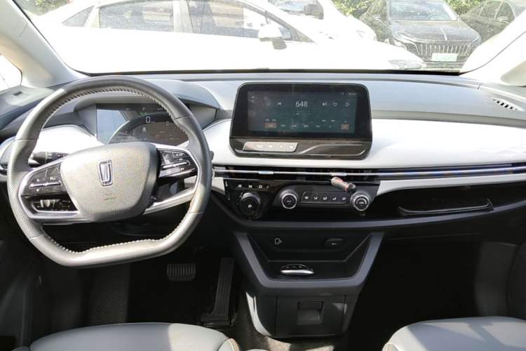 Used Bestune NAT 2023 PRO Comfort Travel Edition 419km Center Console