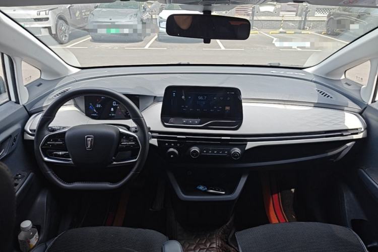 Used Bestune NAT 2023 PRO Enjoy Travel Edition 419km Center Console