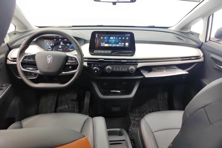 Used Bestune NAT 2023 PRO Comfort Travel Edition 419km Center Console