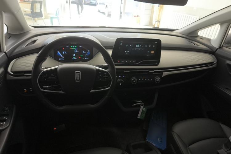 Used Bestune NAT 2023 PRO Enjoy Travel Edition 419km Center Console