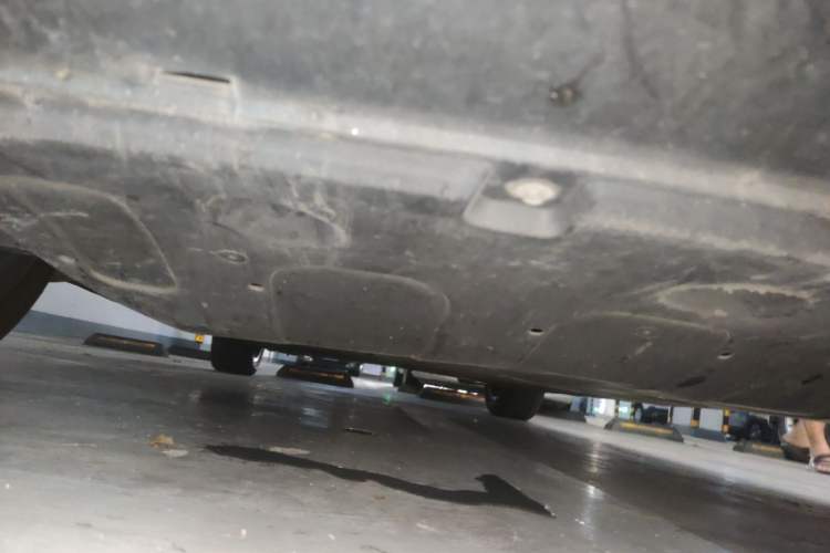 Used Bestune NAT 2023 PRO Enjoy Travel Battery-Swap Version 401km Chassis Front