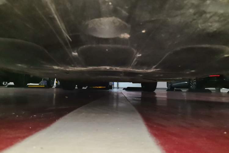 Used Bestune NAT 2023 PRO Comfortable Travel Extended Range Battery-Swap Version 401km Chassis Front