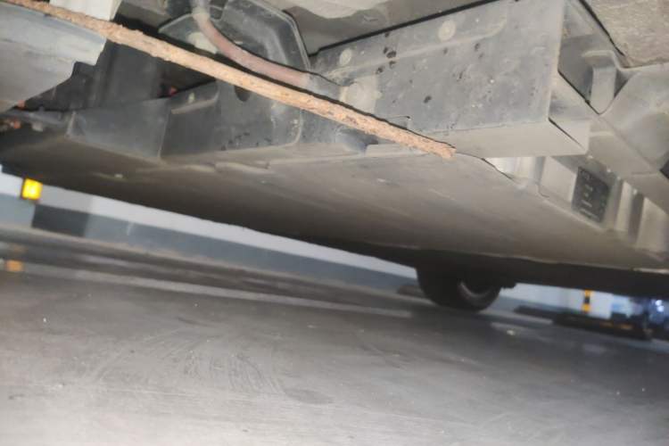Used Bestune NAT 2023 PRO Enjoy Travel Battery-Swap Version 401km Chassis Front Left