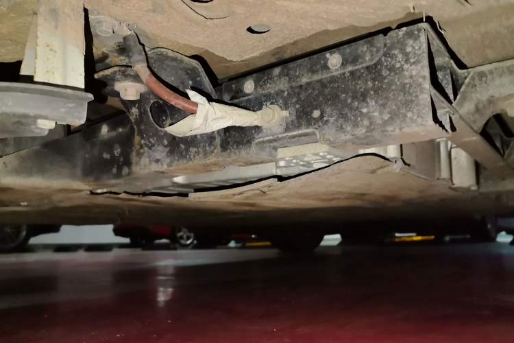 Used Bestune NAT 2023 PRO Comfortable Travel Extended Range Battery-Swap Version 401km Chassis Front Left