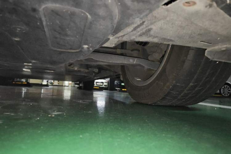 Used Bestune NAT 2023 PRO Comfort Travel Edition 419km Chassis Front Left