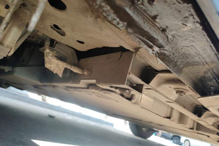 Used Bestune NAT 2023 PRO Enjoy Travel Battery-Swap Version 401km Chassis Front Left