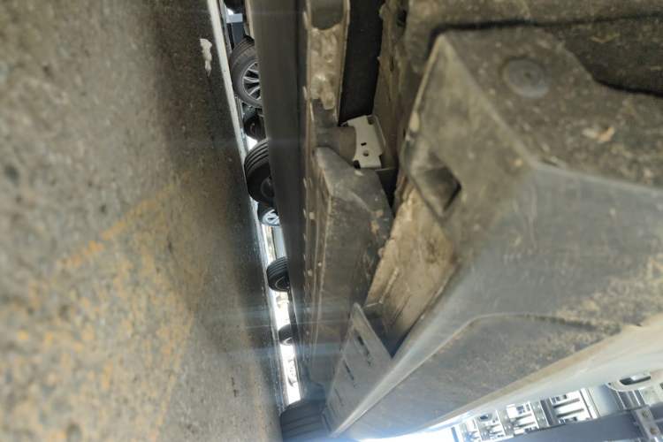 Used Bestune NAT 2023 PRO Enjoy Travel Edition 419km Chassis Front Left