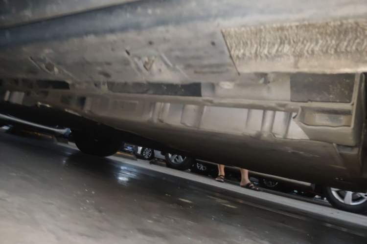 Used Bestune NAT 2023 PRO Enjoy Travel Battery-Swap Version 401km Chassis Front Right