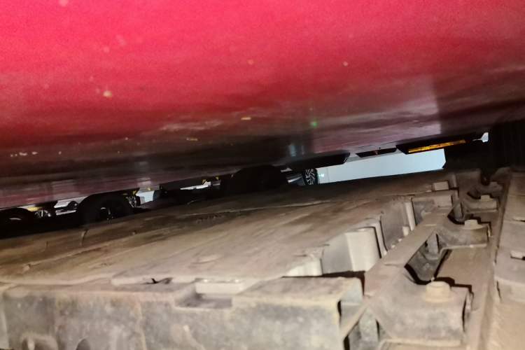 Used Bestune NAT 2023 PRO Comfortable Travel Extended Range Battery-Swap Version 401km Chassis Front Right