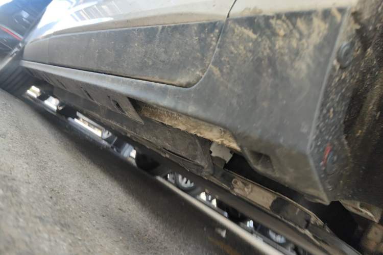 Used Bestune NAT 2023 PRO Enjoy Travel Edition 419km Chassis Front Right