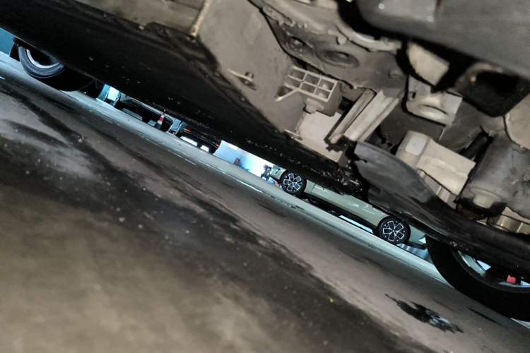 Used Bestune NAT 2023 PRO Enjoy Travel Edition 425km Chassis Front Right