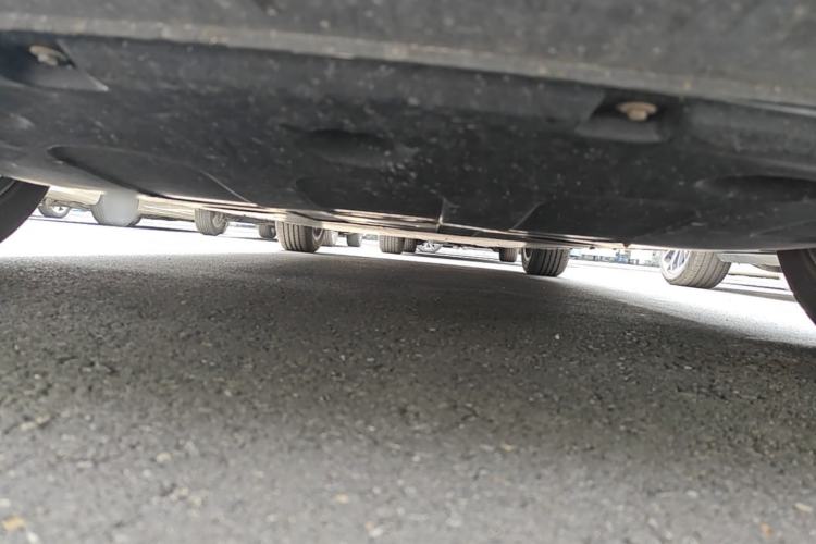Used Bestune NAT 2023 PRO Enjoy Travel Edition 419km Chassis Front