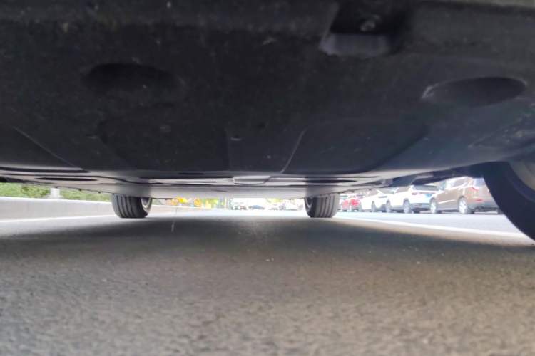 Used Bestune NAT 2023 PRO Comfort Travel Edition 419km Chassis Front