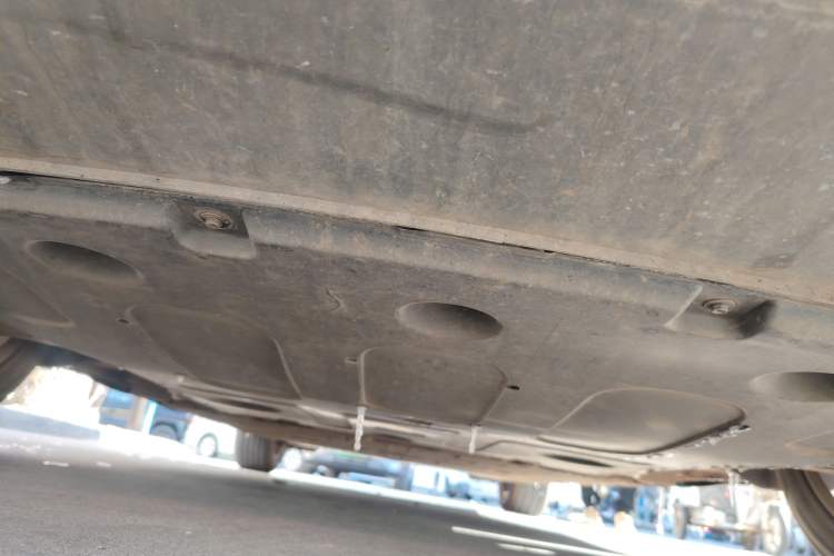Used Bestune NAT 2023 PRO Enjoy Travel Battery-Swap Version 401km Chassis Front
